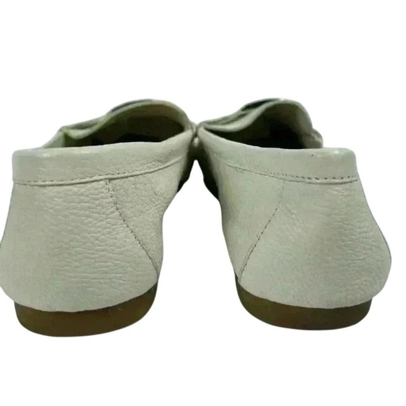 GIANI BERNINI Dailyn Memory Foam Loafers- White Leather- Size 8.5 - Picture 17 of 17